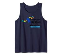 International Day of Persons with Disabilities Tank Top