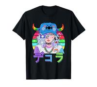 International Decora Day Japanese Harajuku Fashion Kawaii T-Shirt