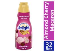 International Delight Almond Cherry Macaron Creamer (32oz)