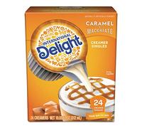 International Delight Coffee House Inspirations Caramel Macchiato Non-Dairy Creamer, 24ct