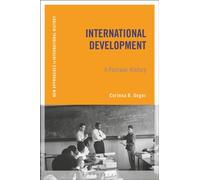 International Development : A Postwar History
