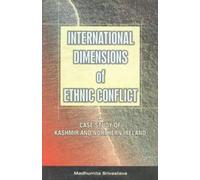 International Dimensions of Ethnic Conflict