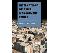 International Disaster Management Ethics