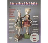 International Doll Artists - Vol 14: Special Paper Clay Edition