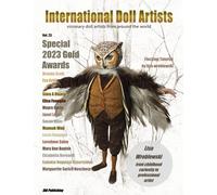 International Doll Artists - Vol 23: Special 2023 Gold Awards
