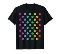 International Dot Day Polka Dots Rainbow Cute Men Women Kids T-Shirt