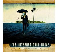 International Drive, the - Finish What You Started Ep [Us Import]