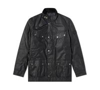International Duke Wax Jacket - male - Barbour - Light Jackets - Blue - M - Jackets M