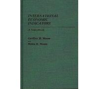 International Economic Indicators: A Sourcebook