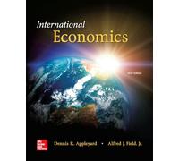 International Economics (IRWIN ECONOMICS)