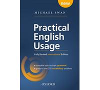 International Edition (without online access): Michael Swan's guide to problems in English (Practical English Usage, 4th edition)