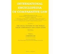 International Encyclopedia of Comparative Law, vol. 44