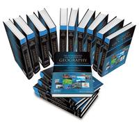 International Encyclopedia of Geography, 15 Volume Set : People, the Earth, Environment and Technology