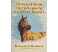 International Encyclopedia of Horse Breeds