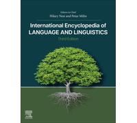 International Encyclopedia of Language and Linguistics : Volume 14