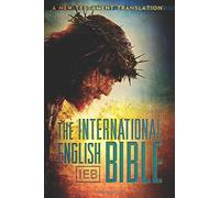 International English Bible: A New Testament Translation