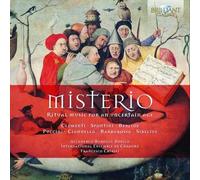 Francesco Chirivi; Conductor; - Misterio; Ritual Music For