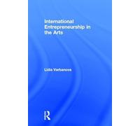 International Entrepreneurship in the Arts