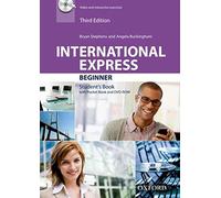 International Express: Beginner: Student's Book Pack