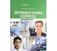 International Express: Intermediate: Student's Book Pack: Student book with Pocket Book