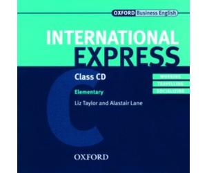 International Express - New Edition. Elementary Class CD