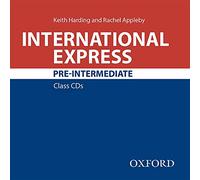 International Express: Pre-Intermediate: Class Audio CD
