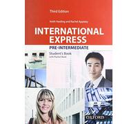 International Express – Pre-Intermediate: Student's Book Pack – Oxford University Press