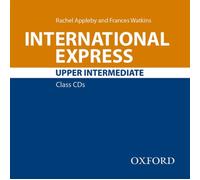 International Express: Upper Intermediate: Class Audio CD