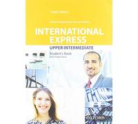 International Express. Upper-Intermediate. Student'S Book Pack