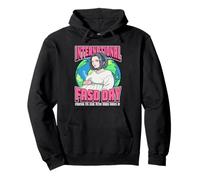 International FASD Day September 9th Pregnant Support Pullover Hoodie