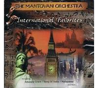 International Favorites by Mantovani Orchestra