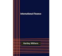 International Finance – Neumann Verlage GmbH & Co. KG