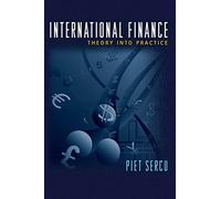 International Finance - Theory into Practice