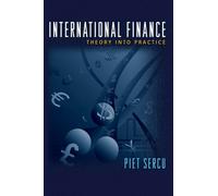 International Finance : Theory into Practice