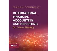 International Financial Accounting and Reporting