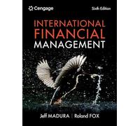 International Financial Management