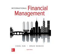 International Financial Management (IRWIN FINANCE)