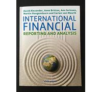 International Financial Reporting and Analysis