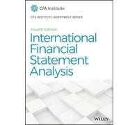 International Financial Statement Analysis