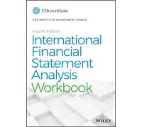 International Financial Statement Analysis Workbook
