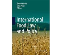 International Food Law and Policy