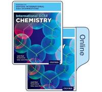 International GCSE Chemistry for Oxford International AQA Examinations – Print & Online Textbook