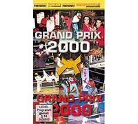 International Grand Prix 2000. Martial Arts Festival