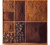 International Graphics - Finished Picture - Assaf, Frank - ''Coffee''- 30 x 30 cm - Direct printing on acrylic glass