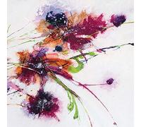 International Graphics - Finished Picture - Jan, Griggs - ''Fluff''- 30 x 30 cm - Direct printing on acrylic glass
