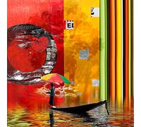 International Graphics - Finished Picture - Maïlo / M-L Vareilles - ''Sous protection passagère''- 30 x 30 cm - Direct printing on acrylic glass