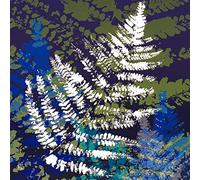 International Graphics - Finished Picture - Mira - ''Hidden Silver''- 30 x 30 cm - Direct printing on acrylic glass