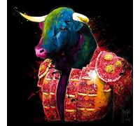International Graphics - Finished Picture - Patrice, Murciano - ''Toroador''- 30 x 30 cm - Direct printing on acrylic glass