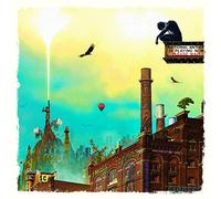 International Graphics - Finished Picture - Yves, KRIEF - ''Please wait''- 30 x 30 cm - Direct printing on acrylic glass