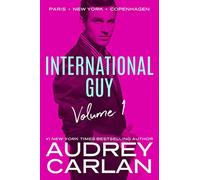 International Guy: Paris, New York, Copenhagen: 1 (International Guy Volumes)